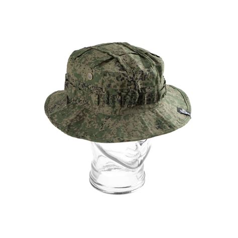 Invader Gear Chapeau De Brousse Boonie Hat Mod Digital Flora