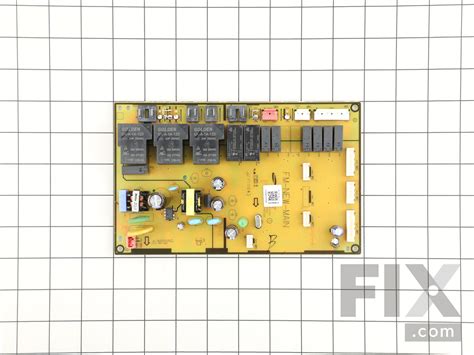 Oem Samsung De92 03960b Main Control Board