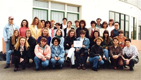 Photo De Classe T Bp De 1994 Lycée Professionnel Sophie Germain