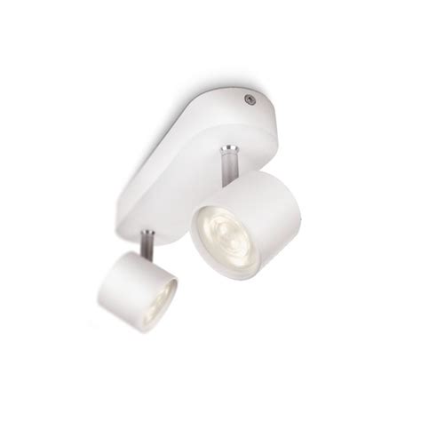 Opbouwspot Philips MyLiving Star LED 562423116 Opbouwspots Lamp123 Nl