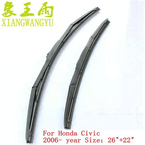 Car Wiper Blade For Honda Civic From Onwards Wiper Blade