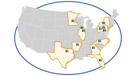 Locations Finzer Roller