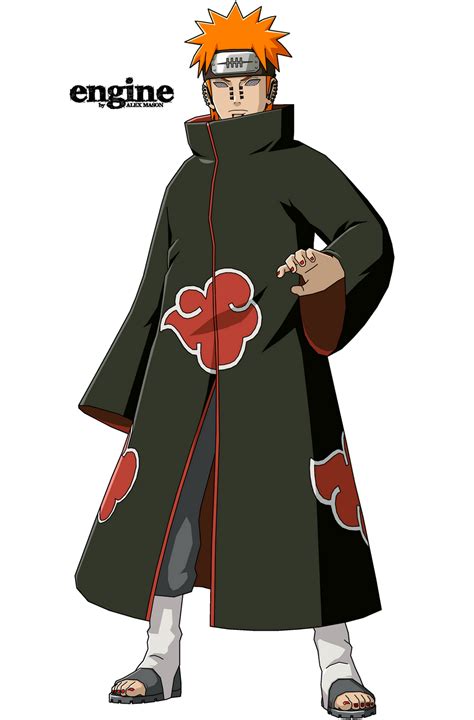 Pin By Maykon Soares On Akatsuki Membros Naruto Characters Naruto