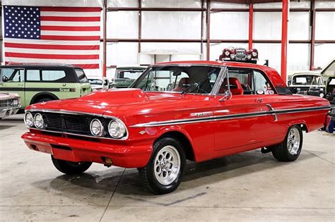 1964 Ford Fairlane 500 Gr Auto Gallery