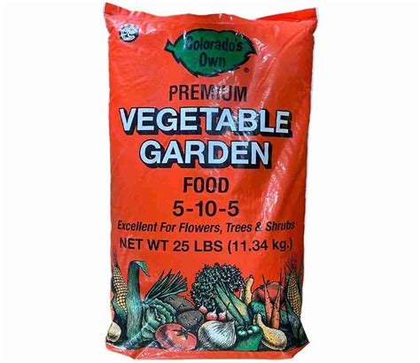 What Is 5 10 5 Fertilizer Chicago Land Gardening