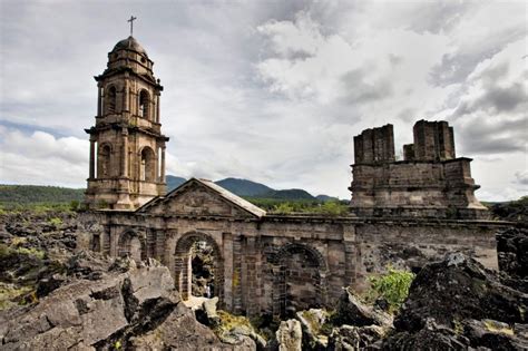 Los Pueblos Fantasma De M Xico M S Escalofriantes D Nde Est N