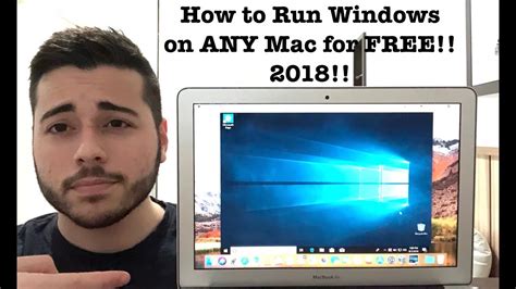 How To Run Mac On Windows Free Megapole