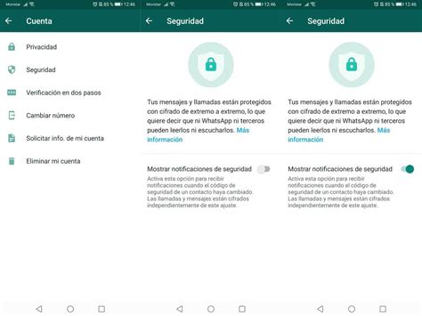 Seguridad En Whatsapp Cómo Proteger Tu Cuenta Trucos Y Consejos