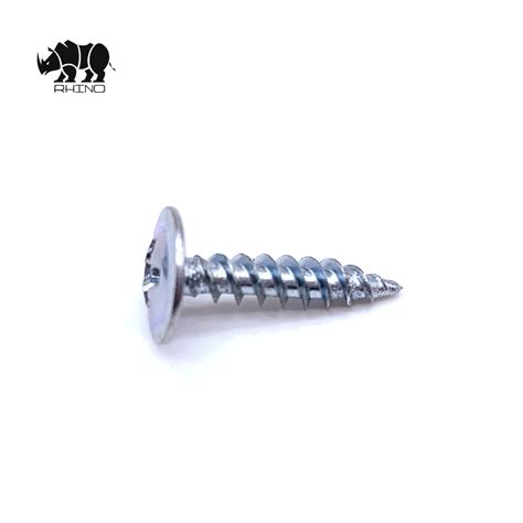 Tapping Screw Furniture Hardware 8 4 21mm Phillips Drive Modify Truss