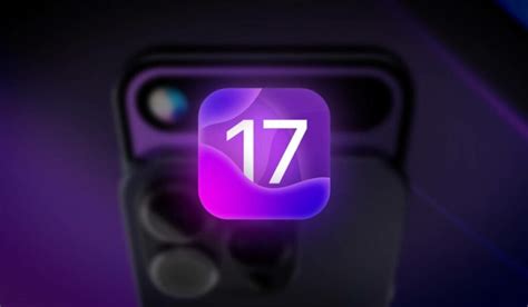 iOS 17 Would Bring These 4 Major Features to iPhones