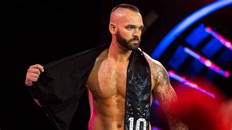 Aew News Josh Woods Reveals What Former Wwe Superstar Shawn Spears Is