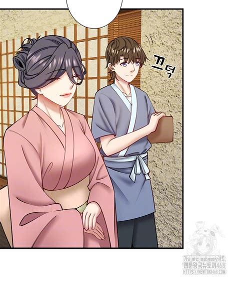 Secret Hot Spring Inn Raw Chapter 28 ManhwaUS