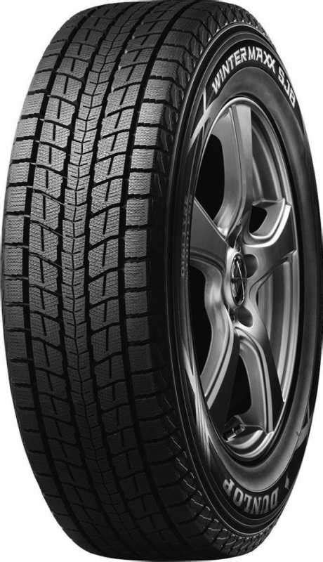 Dunlop Winter Maxx SJ8 Tire Rating Overview Videos Reviews