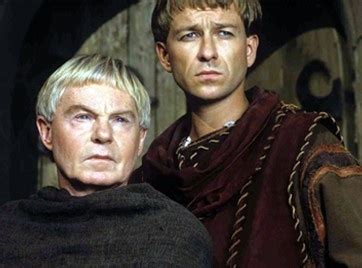 Cadfael and Hugh Beringar | British period dramas, Sean pertwee ...