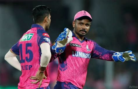 Ipl 2024 Sanju Samson Fined For Slow Over Rate Against Gt Orissapost