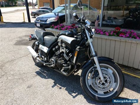 Yamaha V Max For Sale In Canada