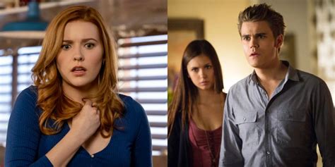 10 Best CW Teen Drama Plot Twists, Ranked