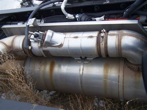 Used 2013 Kenworth T660 Diesel Particulate Filter Dpf For Sale