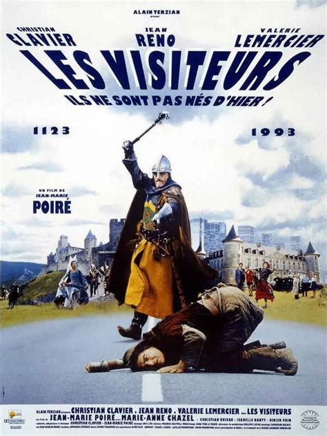 Les Visiteurs Films Fantastiques