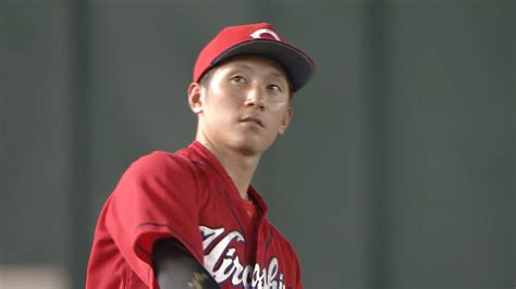 「決め手は新井さん」広島・西川龍馬がfa権行使せず残留「『一緒に頑張ろう』と言っていただいて」（2022年10月22日掲載）｜日テレnews Nnn