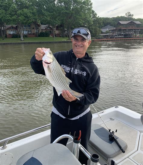 Cedar Creek Lake Fishing Spring 2020 Update