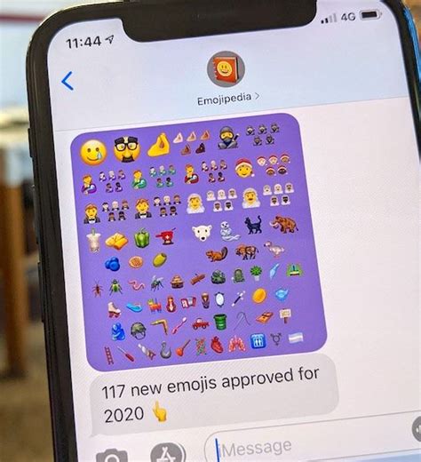 Akıllı telefonlara 100 den fazla yeni emoji geliyor 30 01 2020