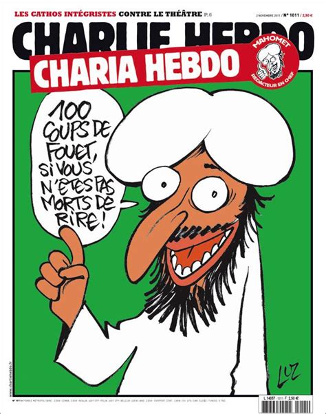 Charia Hebdo Charlie Hebdo piraté