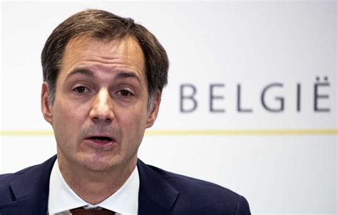 Alexander De Croo Flemish Liberal Who Is Alexander De Croo The New