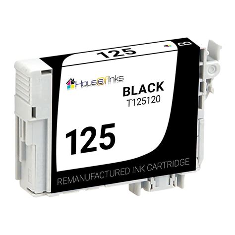 Epson T Black Remanufactured Ink Cartridge Inkguides