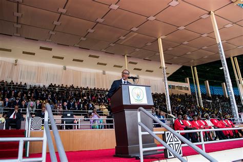 Inaugural Address by President Paul Kagame – Paul Kagame