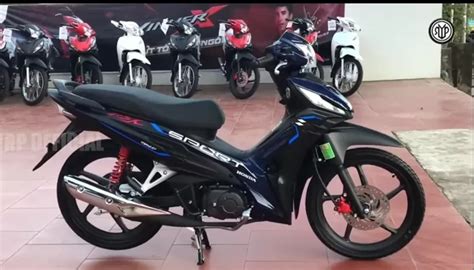 Tampil Lebih Sporty Dan Stylish New Honda Revo Special Edition