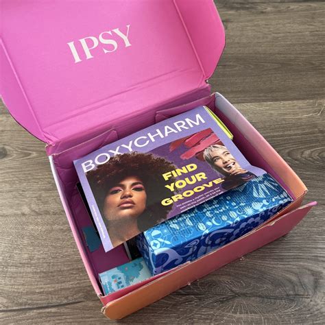 Boxycharm By Ipsy Beauty Boost Review September Msa