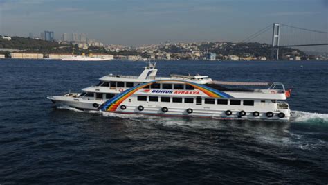 Bosphorus Cruise Audio Guide Hourly Departure