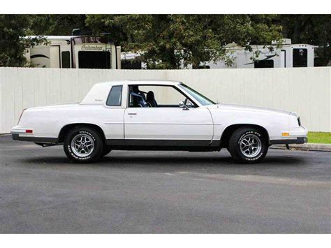 1984 Oldsmobile Cutlass Supreme For Sale Cc 874777