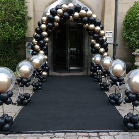 Prom Party Decorations Prom Decor Balloon Decorations Party