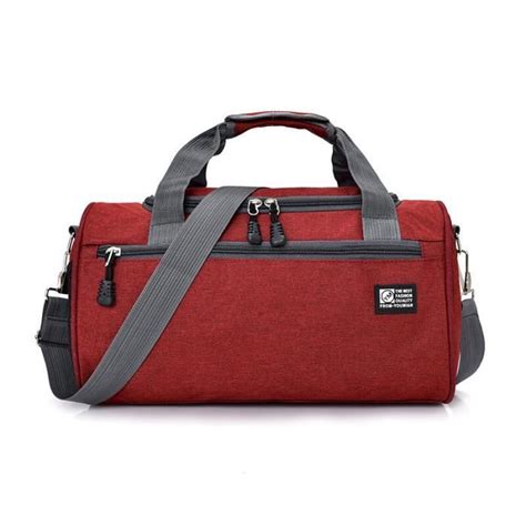 Sac De Voyage Markroyal En Nylon Pour Homme D Contract Intervalles