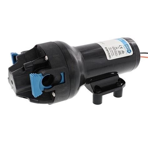 Jabsco Par Max Hd Heavy Duty Water Pressure Pump V Gpm Psi