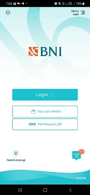 Tutorial Cara Beli Pulsa Di Mobile Banking BNI BebasKata