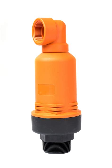 Pp Drip Irrigation Air Release Valve Valve Size Inch Size Mm To