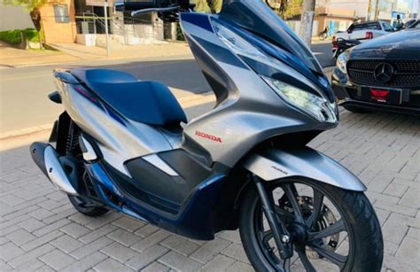 Honda Pcx Sport Abs Sal O Da Moto