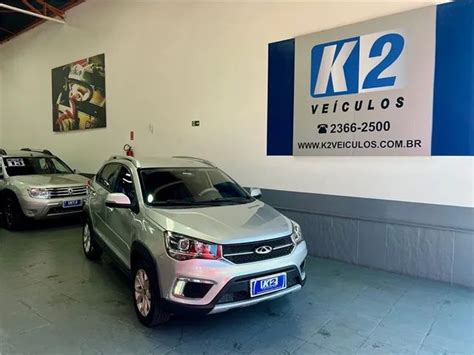 CHERY TIGGO 2 LOOK 1 5 16V FLEX MEC 5P 2020 1284876995 OLX