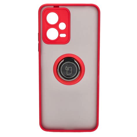 Etui Bizon Case Hybrid Ring Do Xiaomi Poco X Redmi Note G