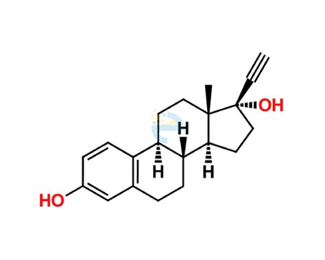 Ethinylestradiol Ep Impurity A Elitesynth Laboratories