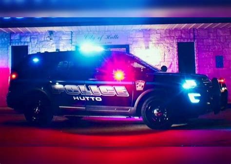 Hutto Police Department Achieves Esteemed Accreditation From Texas