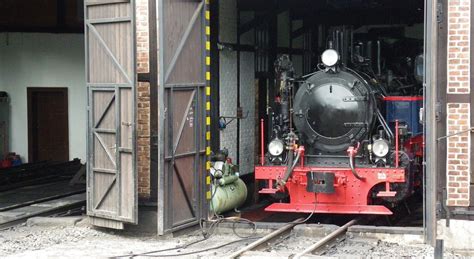 Pre Nitztalbahn Museumsbahn Steinbach J Hstadt Erzge Flickr