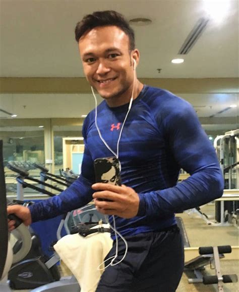 Shaheizy Sam Kongsi Tip Badan Kekar Media Hiburan