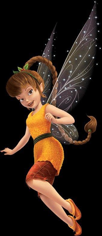 Tinkerbell The Movie Fawn Disney Fairies Disney Faries