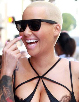 Amber Rose Boobpedia Telegraph