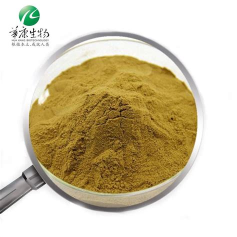 Organic Epimedium Extract 100% Natural Epimedium Brevicornu Maxim ...