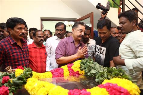 J Mahendran Death Live Updates Kamal Haasan To Rajinikanth Celebs Pay Homage To The Filmmaker